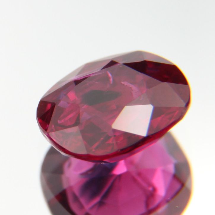 Burma Rubin 1.05 ct