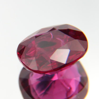 Burma Rubin 1.05 ct