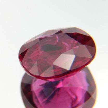 Burma Rubin 1.05 ct