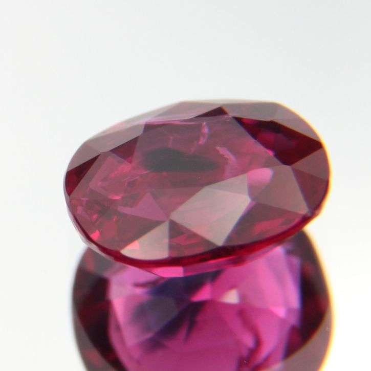 Burma Rubin 1.05 ct