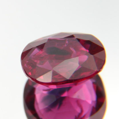 Burma Rubin 1.05 ct