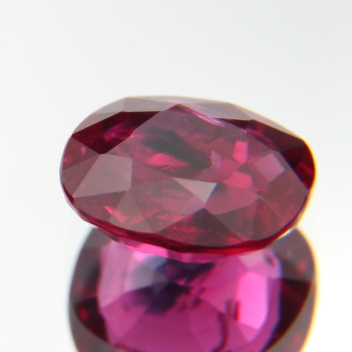 Burma Rubin 1.05 ct