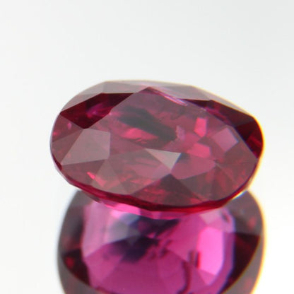 Burma Rubin 1.05 ct