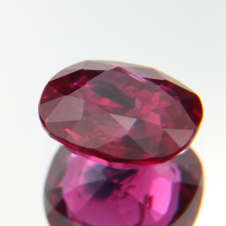 Burma Rubin 1.05 ct