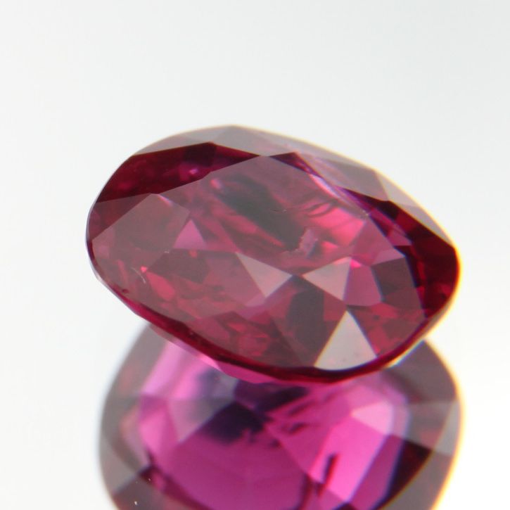 Burma Rubin 1.05 ct