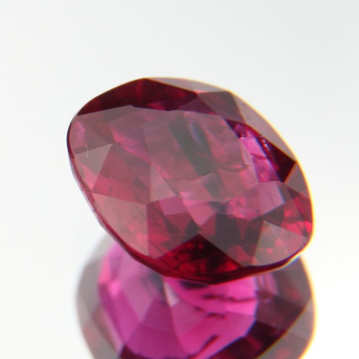 Burma Rubin 1.05 ct