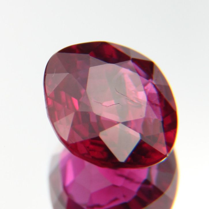 Burma Rubin 1.05 ct