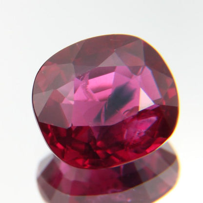 Burma Rubin 1.05 ct