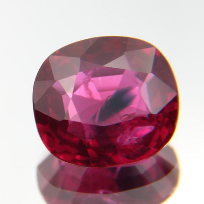 Burma Rubin 1.05 ct