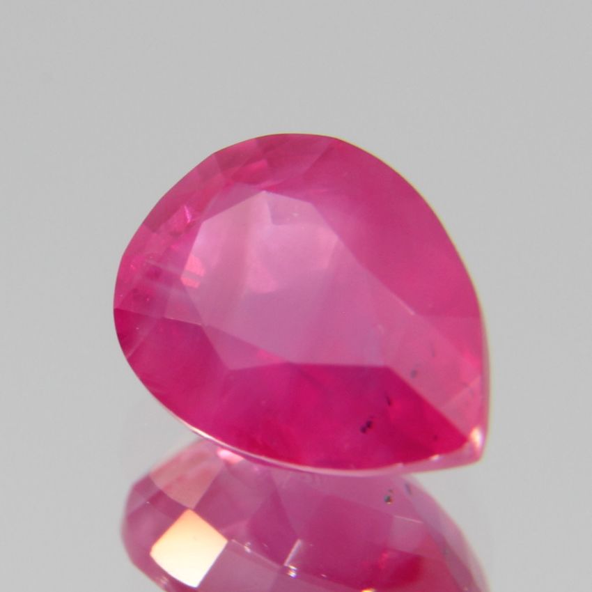 Burma Rubin 1.15 ct