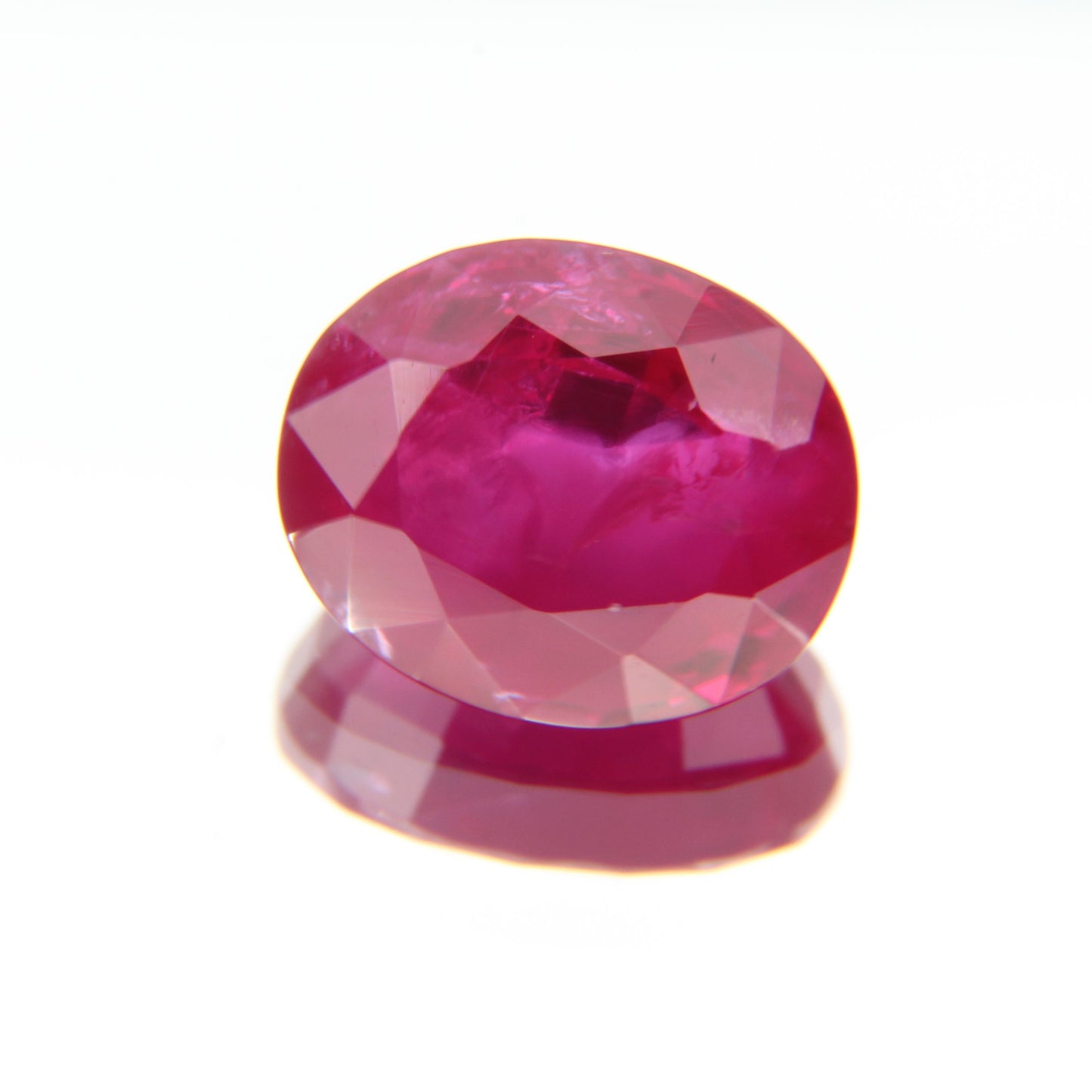Burma Rubin 1.19 ct