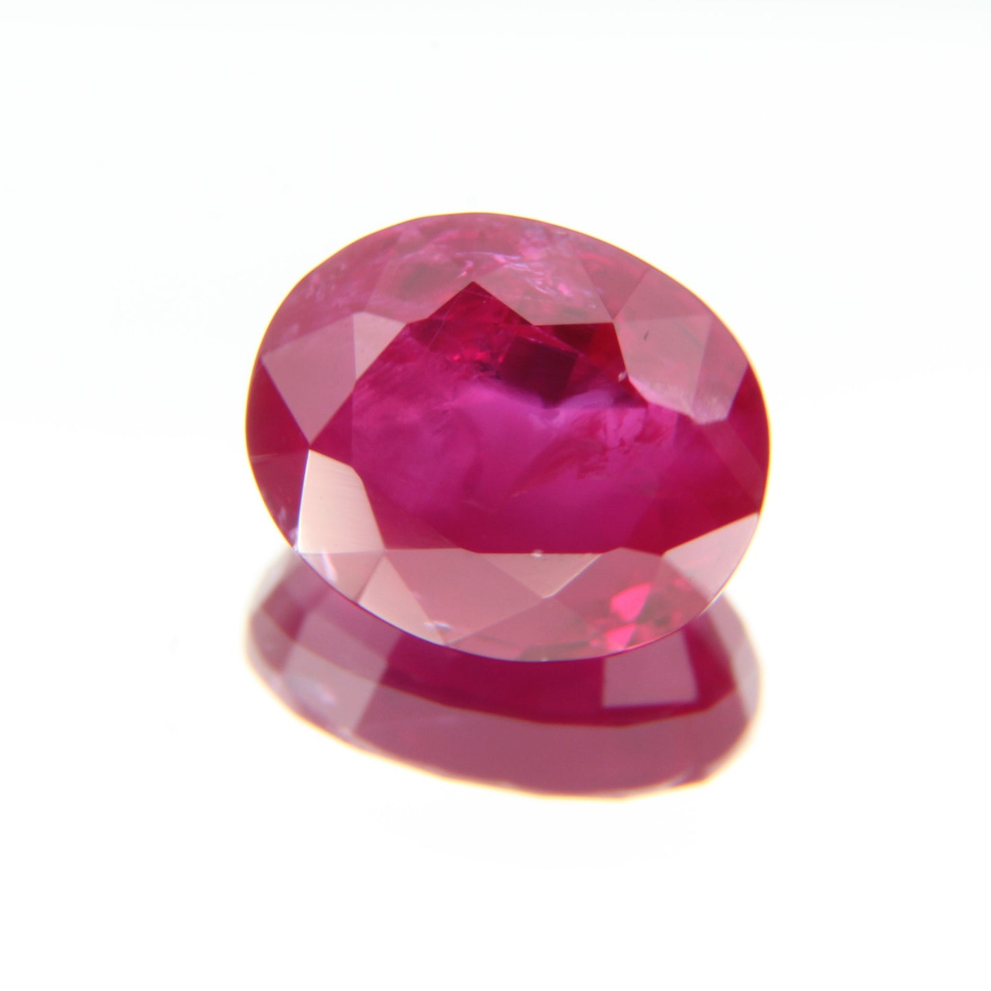Burma Rubin 1.19 ct