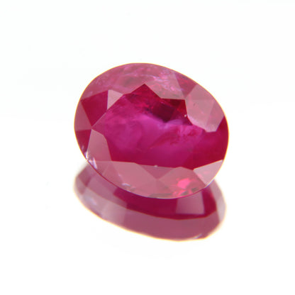 Burma Rubin 1.19 ct