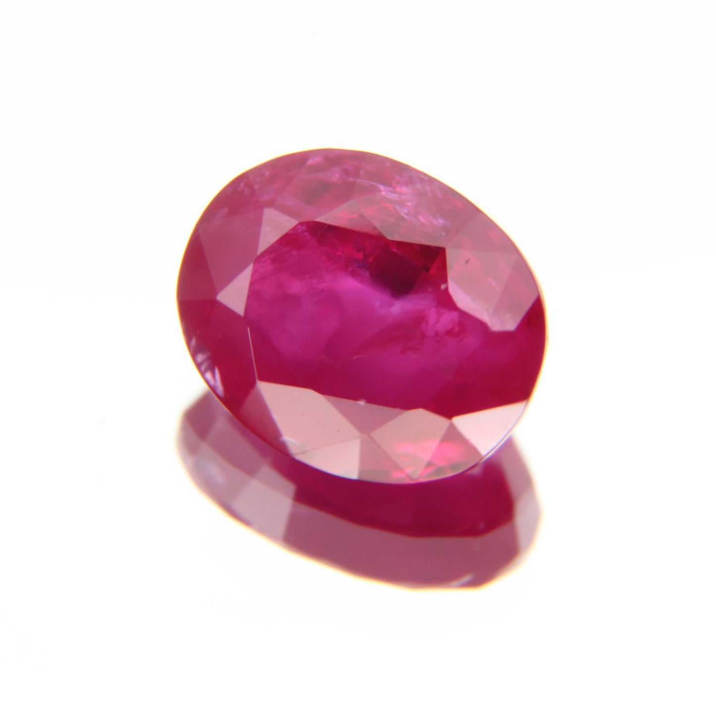 Burma Rubin 1.19 ct