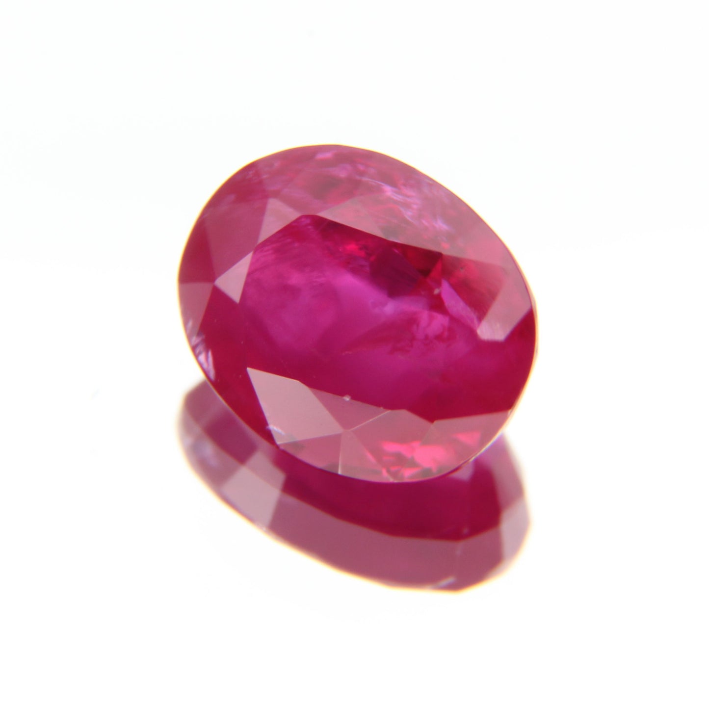 Burma Rubin 1.19 ct
