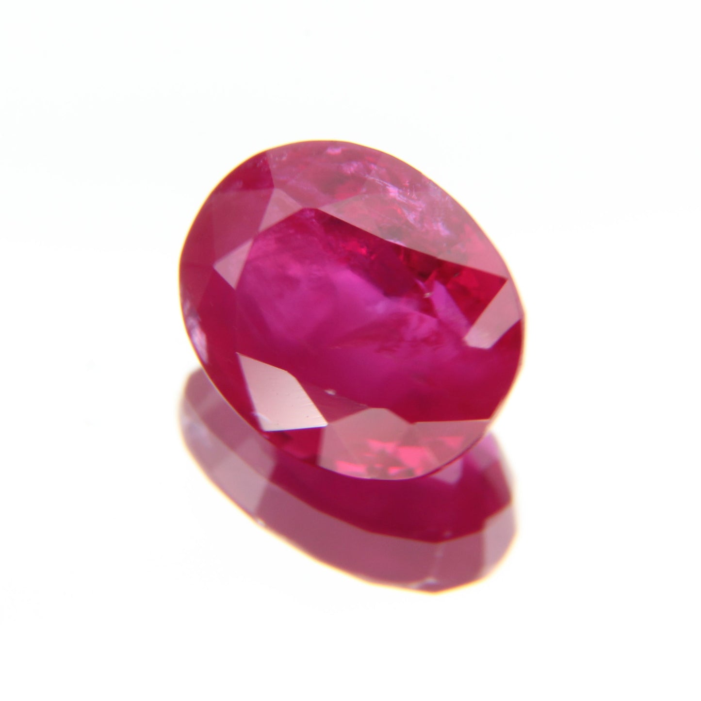 Burma Rubin 1.19 ct