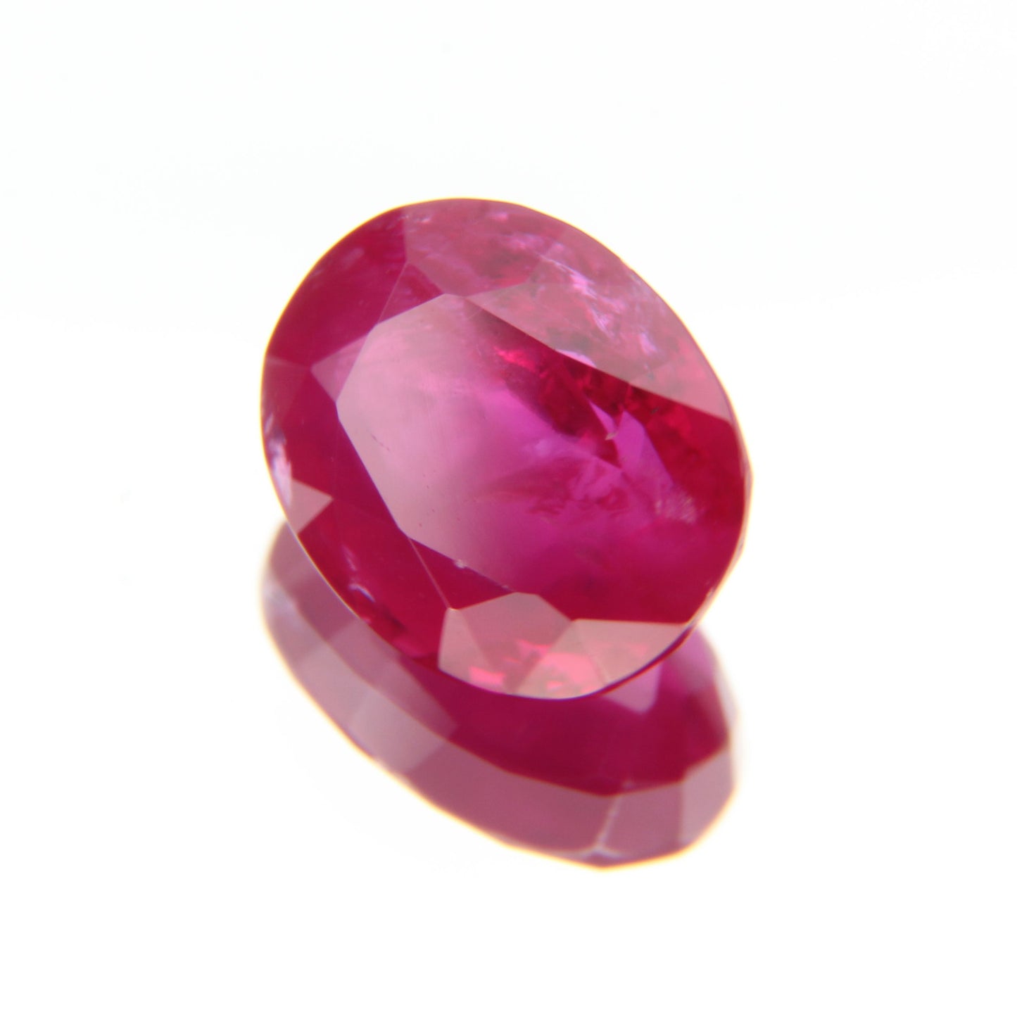 Burma Rubin 1.19 ct
