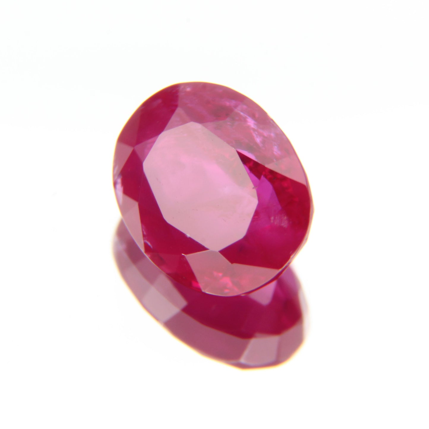 Burma Rubin 1.19 ct