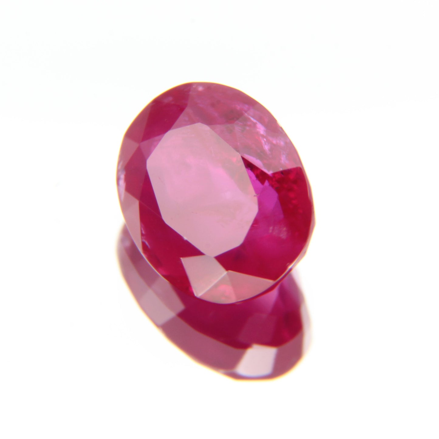 Burma Rubin 1.19 ct