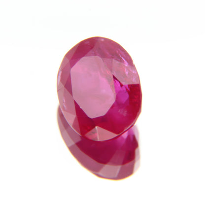Burma Rubin 1.19 ct