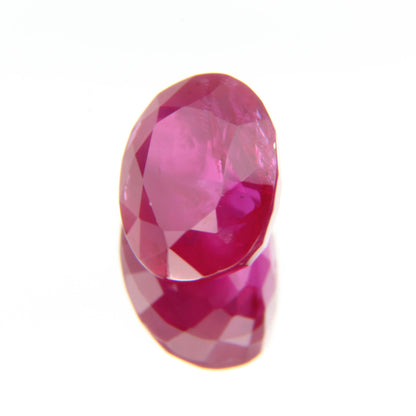 Burma Rubin 1.19 ct