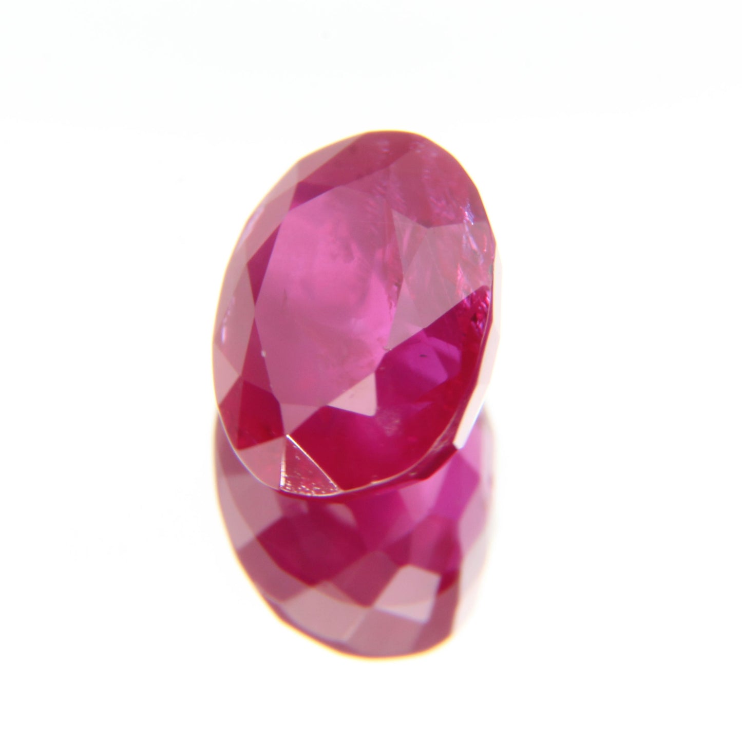 Burma Rubin 1.19 ct