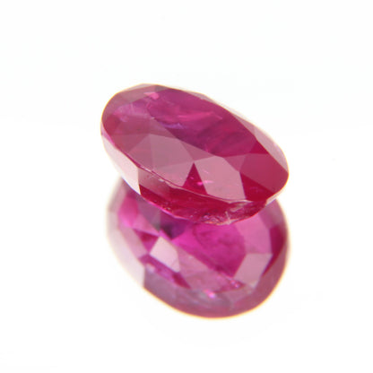 Burma Rubin 1.19 ct