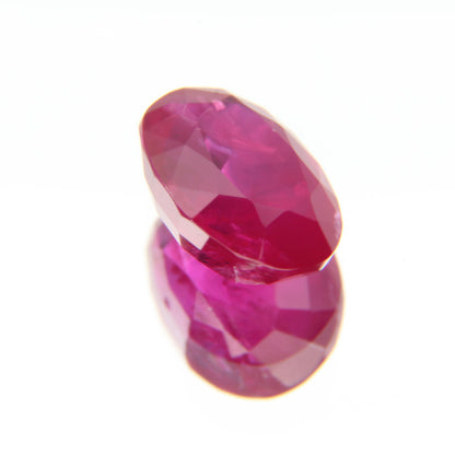 Burma Rubin 1.19 ct