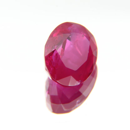Burma Rubin 1.19 ct