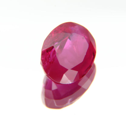 Burma Rubin 1.19 ct