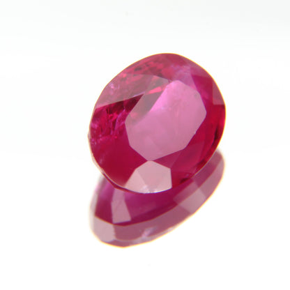 Burma Rubin 1.19 ct