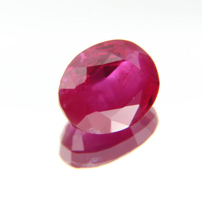 Burma Rubin 1.19 ct
