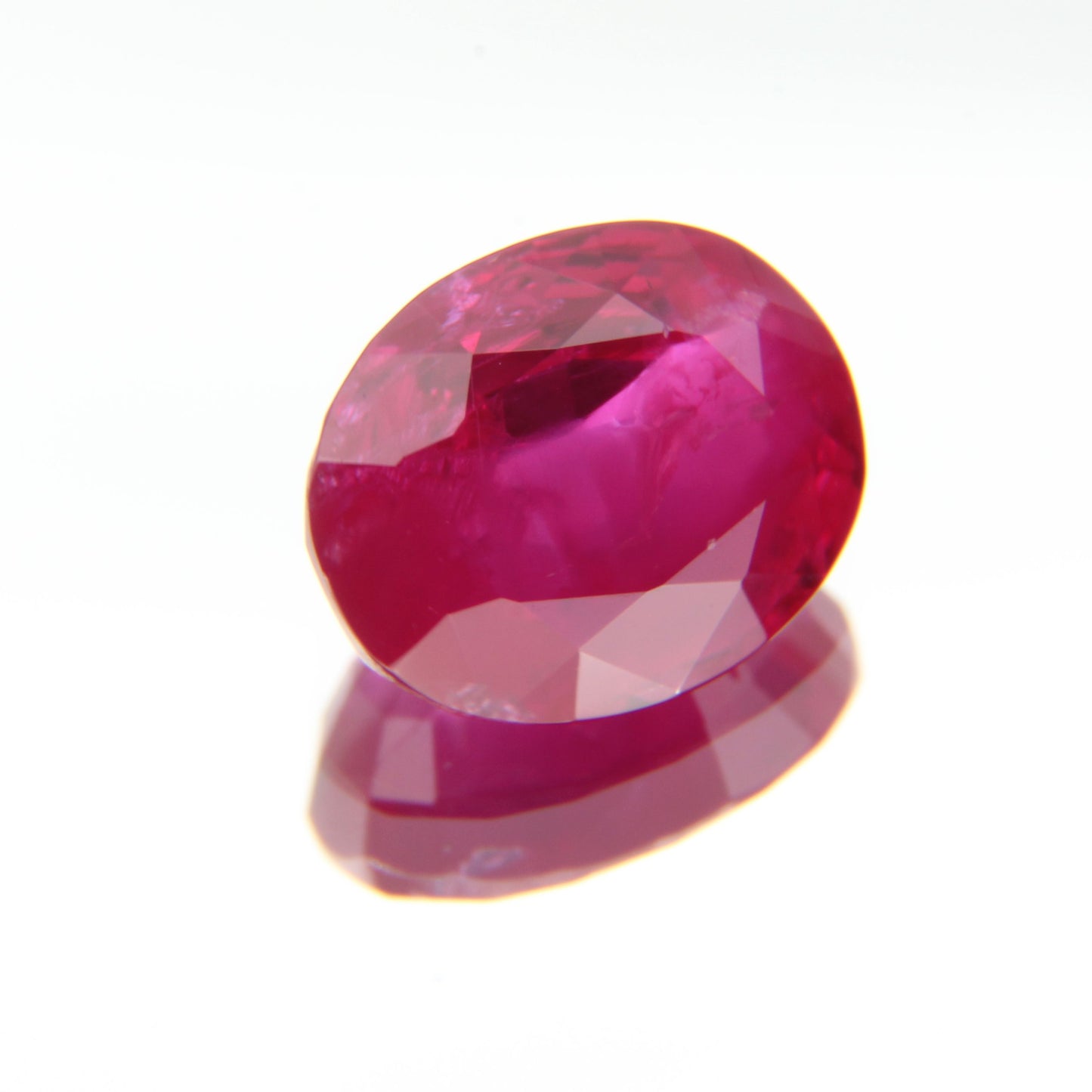 Burma Rubin 1.19 ct