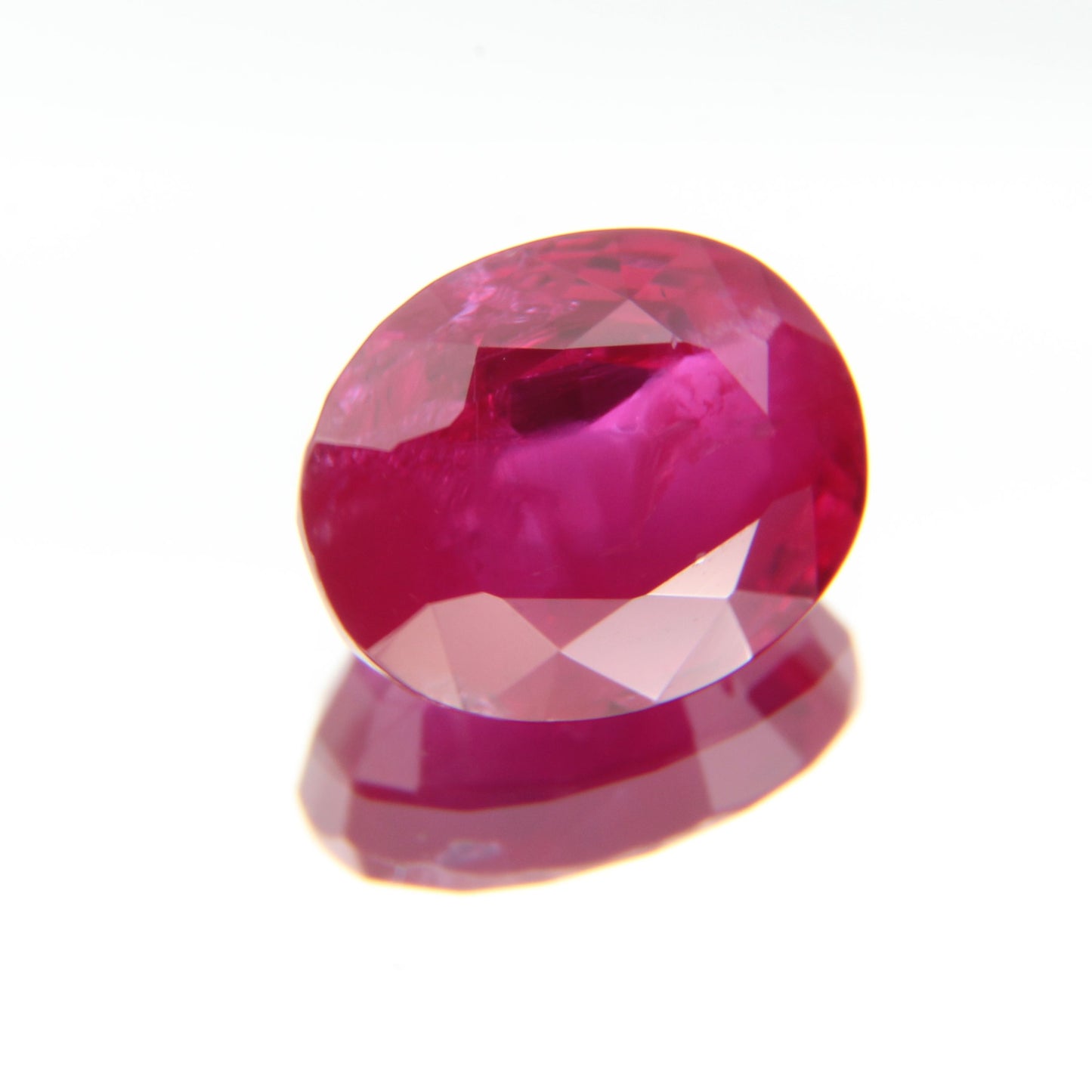 Burma Rubin 1.19 ct