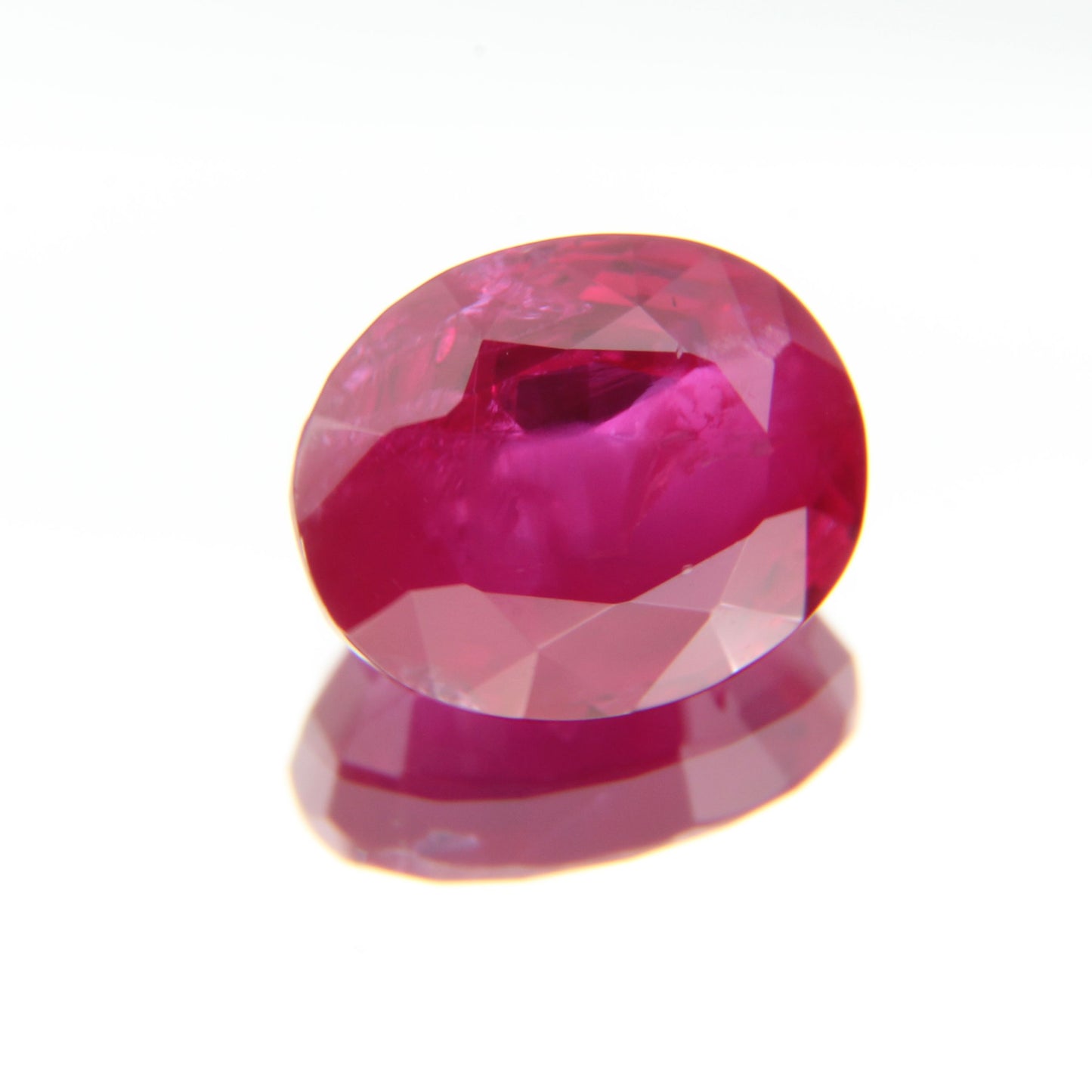 Burma Rubin 1.19 ct