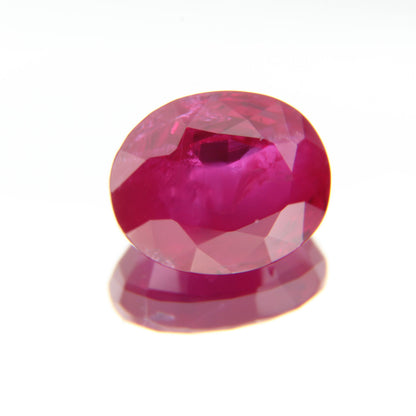 Burma Rubin 1.19 ct