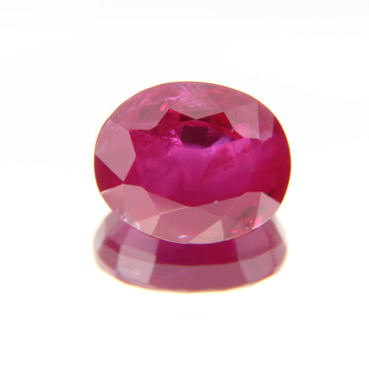 Burma Rubin 1.19 ct
