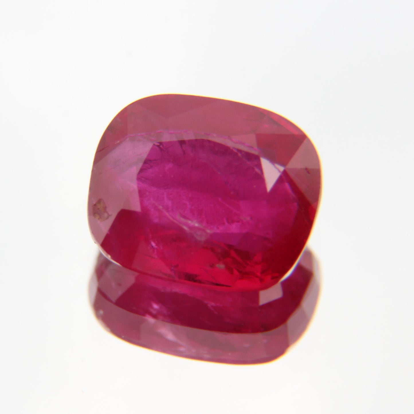 Burma Rubin 1.23ct