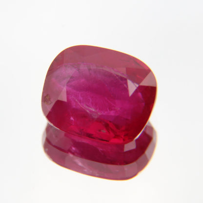 Burma Rubin 1.23ct