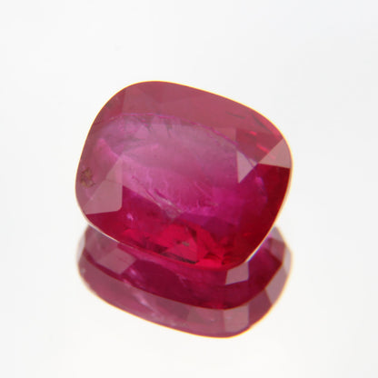 Burma Rubin 1.23ct