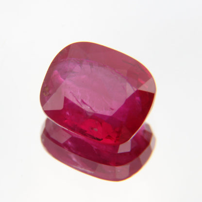 Burma Rubin 1.23ct
