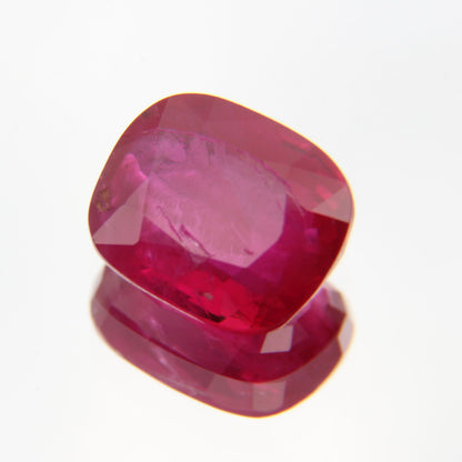 Burma Rubin 1.23ct
