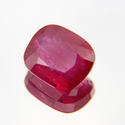 Burma Rubin 1.23ct