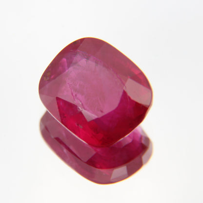 Burma Rubin 1.23ct