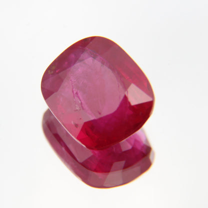 Burma Rubin 1.23ct