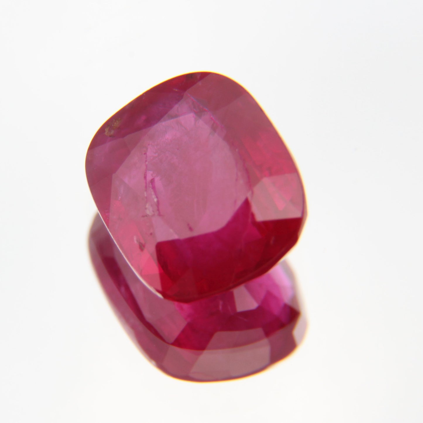 Burma Rubin 1.23ct