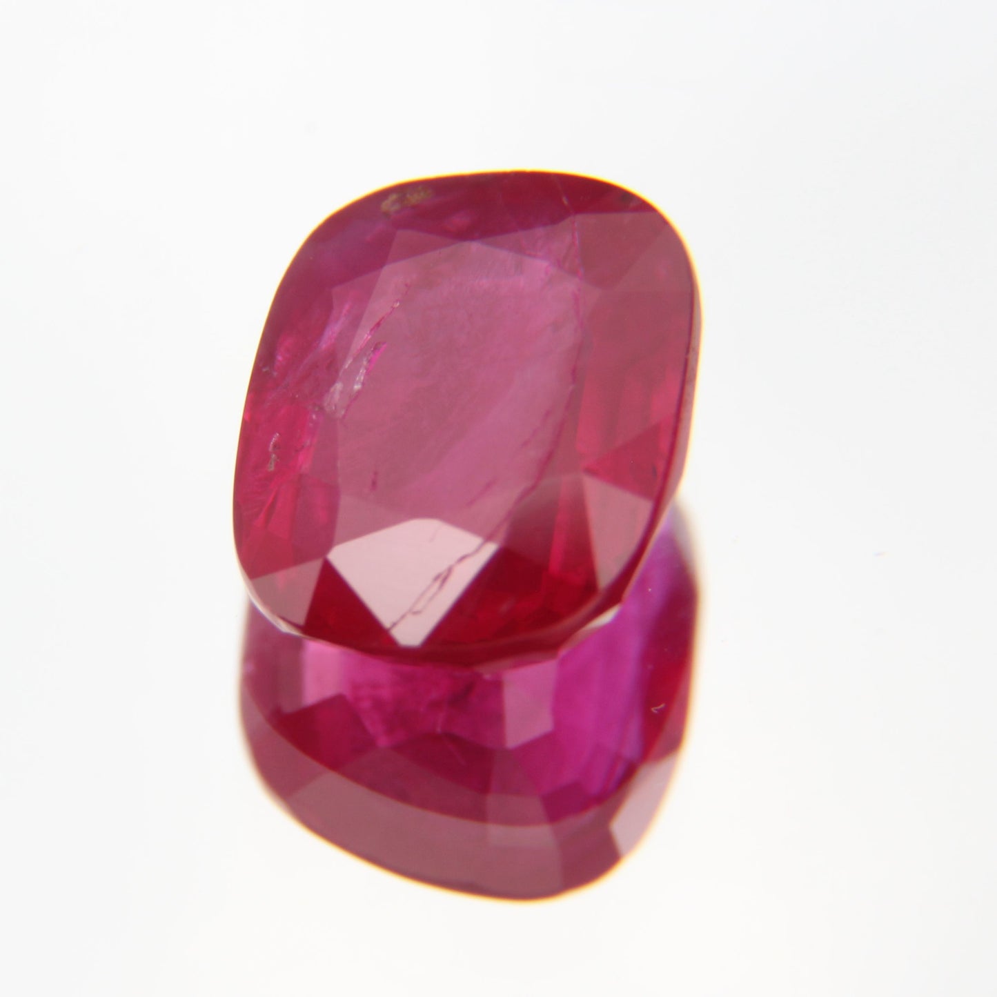 Burma Rubin 1.23ct