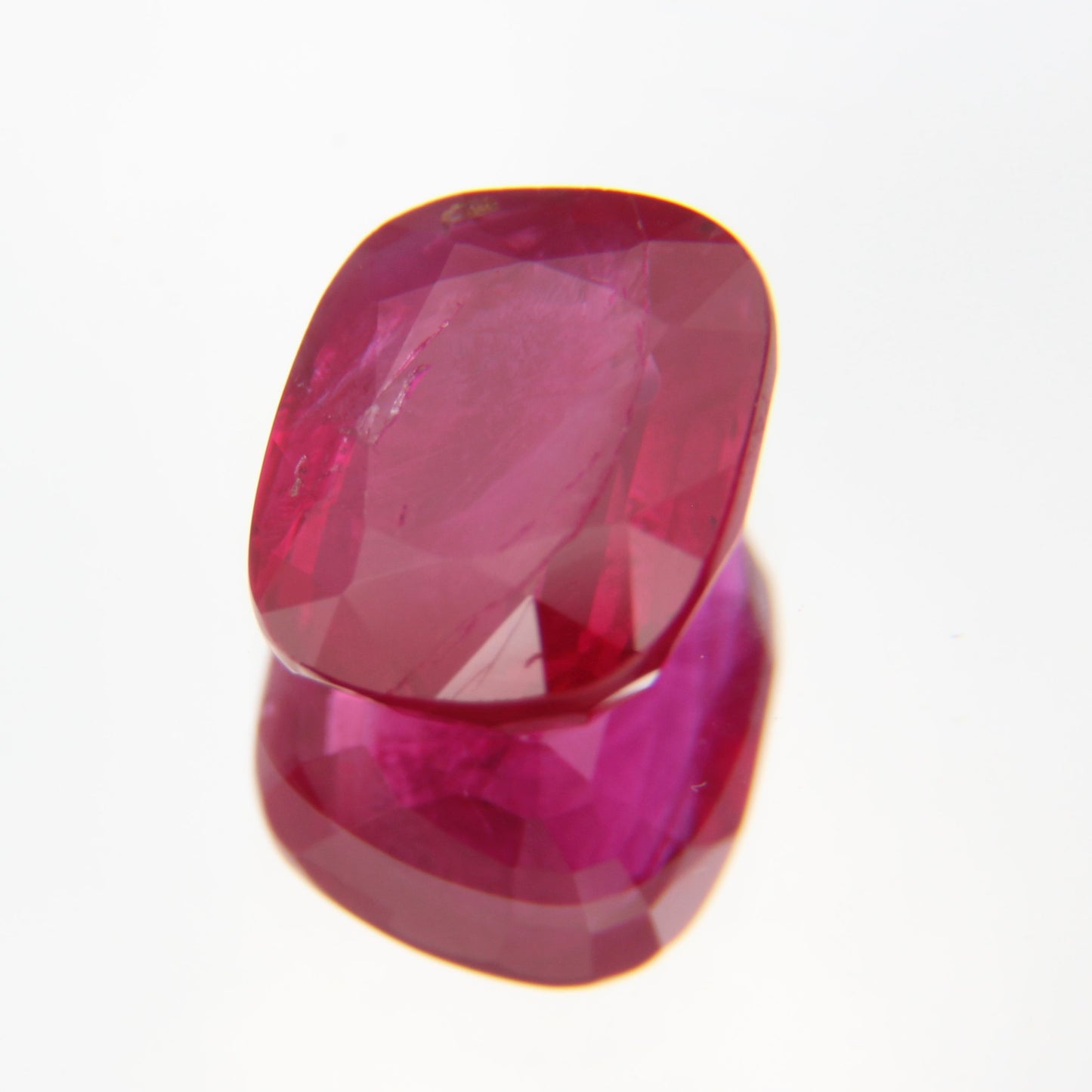 Burma Rubin 1.23ct