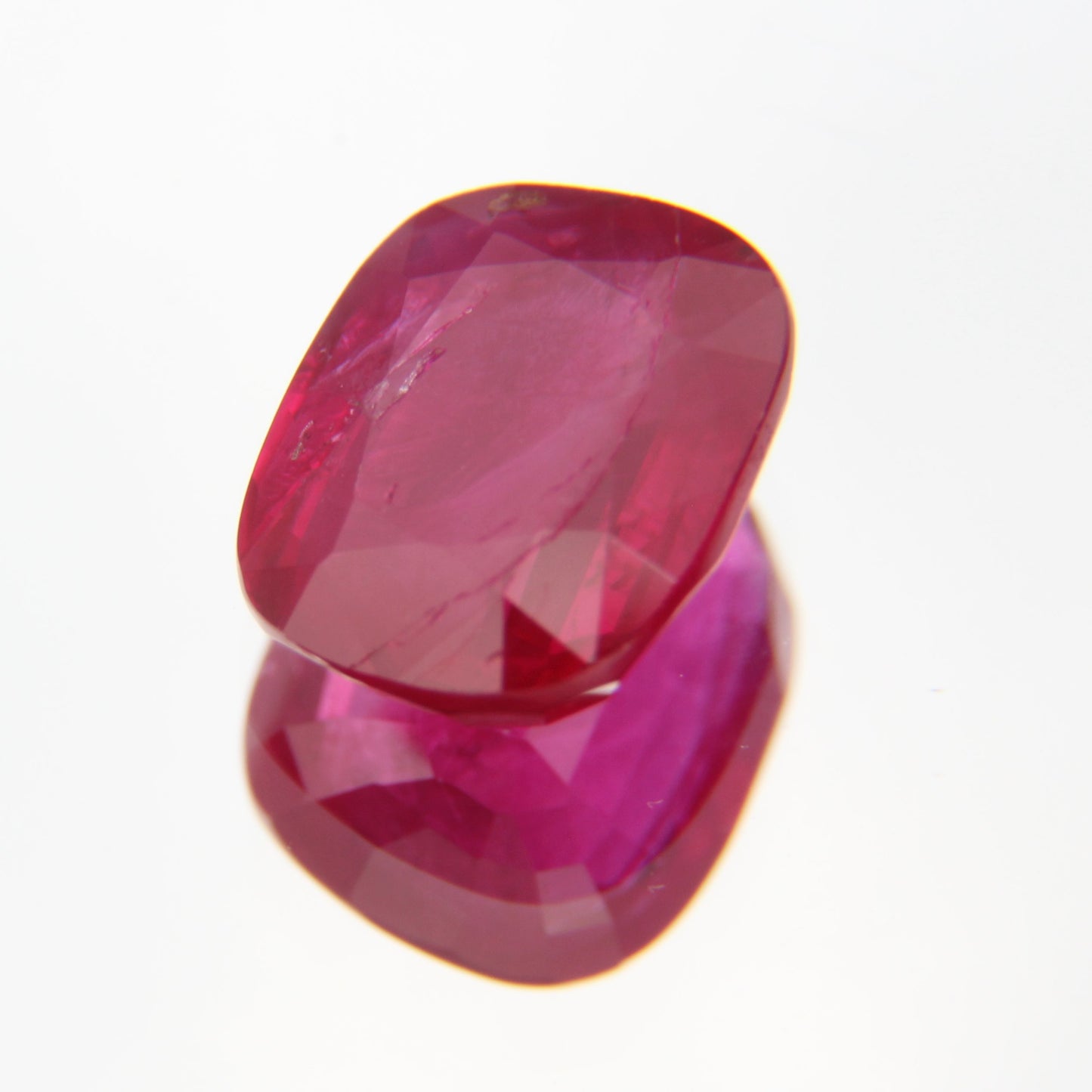 Burma Rubin 1.23ct