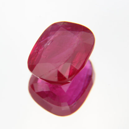 Burma Rubin 1.23ct